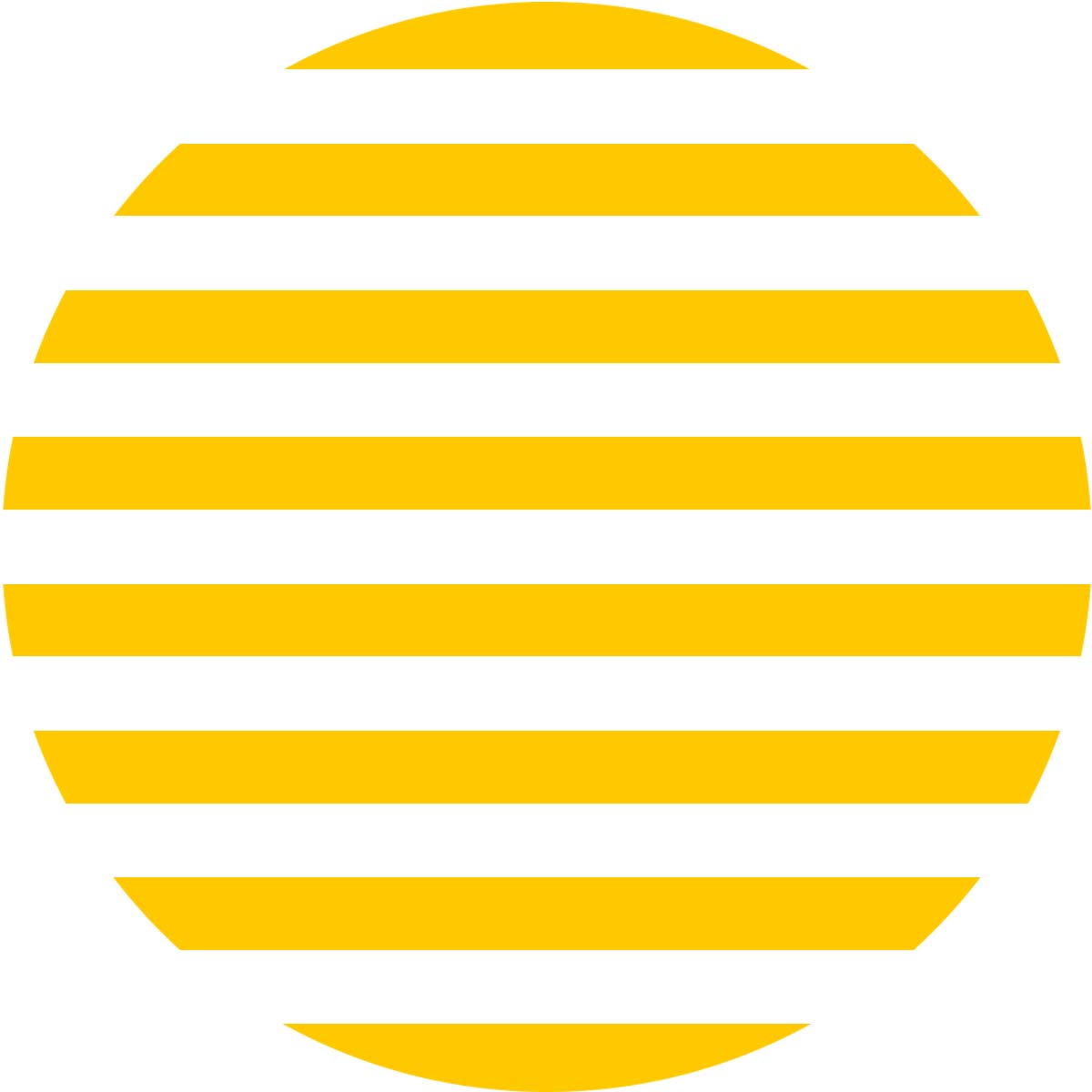 Yellow Stripes Arm Sleeves