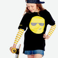Yellow Stripes Arm Sleeves