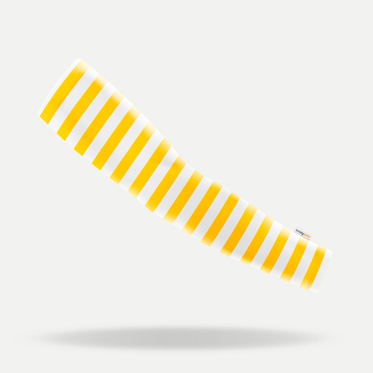 Yellow Stripes Arm Sleeves