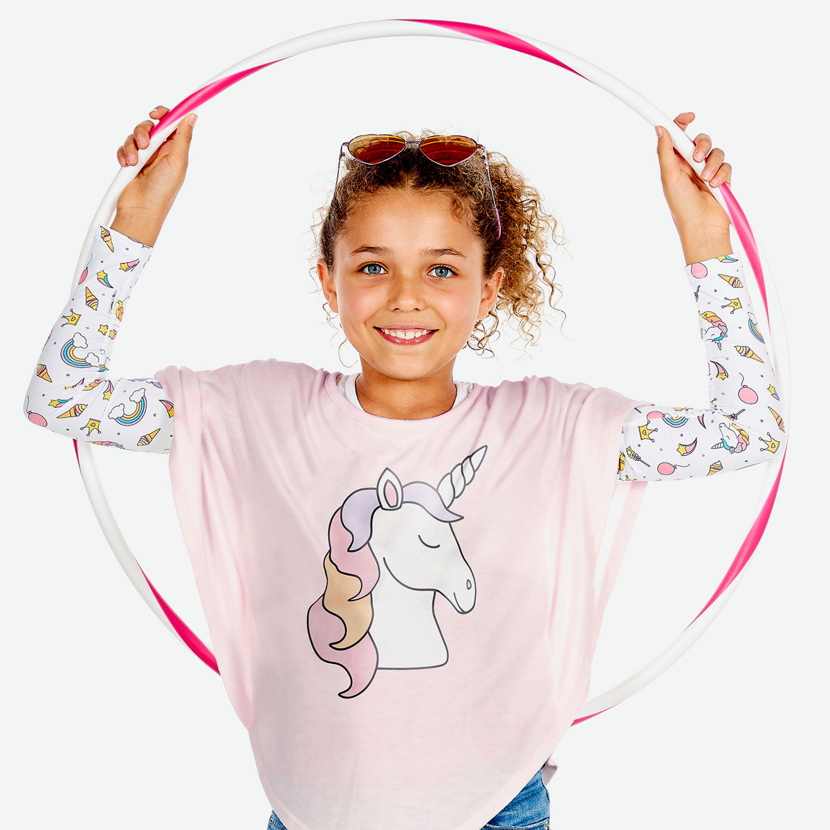 Unicorn Kids Arm Sleeves