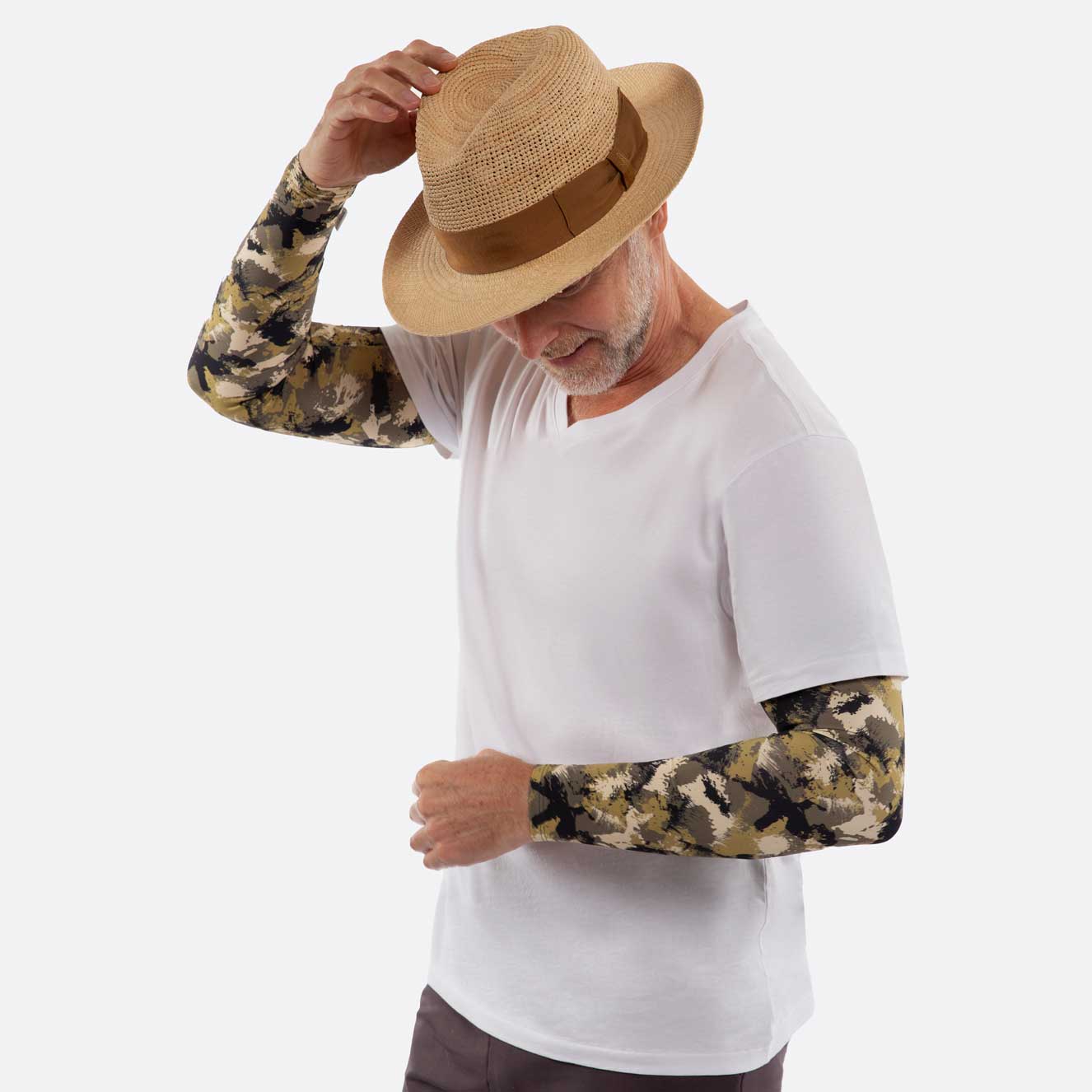 Fishing UV Arm Sleeves