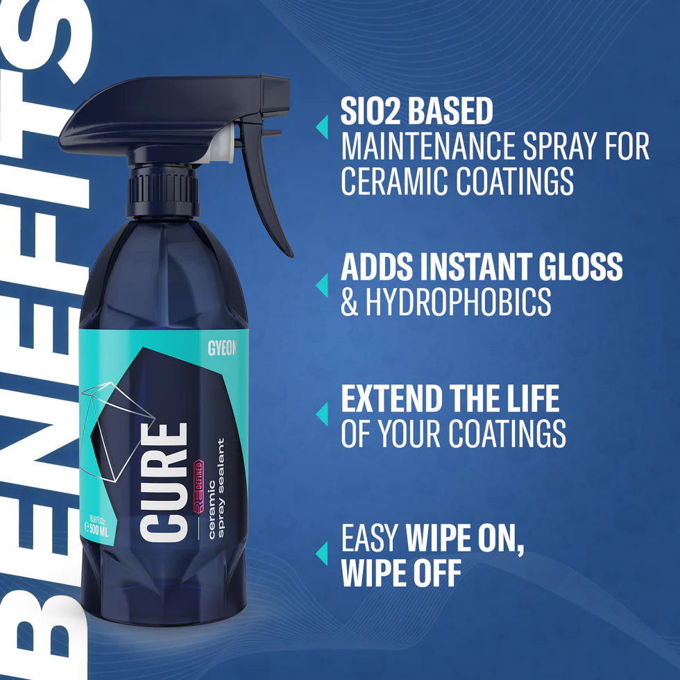 Gyeon Q2M Cure Redefined - 500 ml