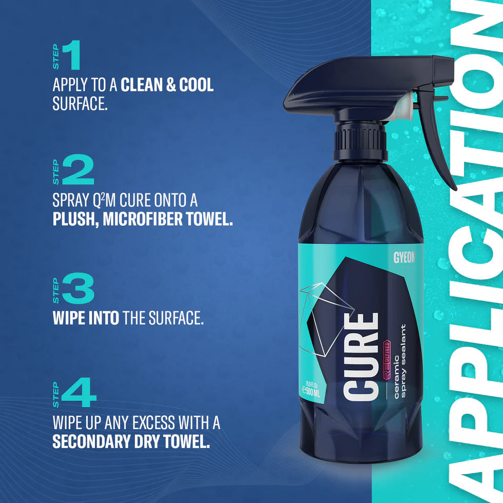 Gyeon Q2M Cure Redefined - 500 ml