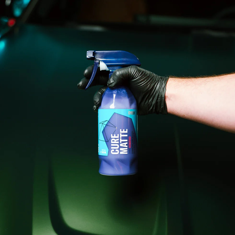 Gyeon Q2M Cure Matte Redefined - 500 ml