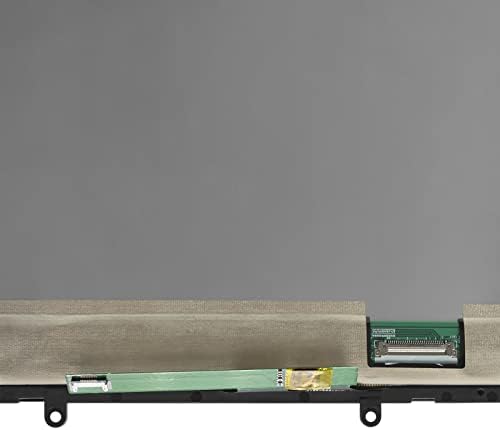 13.3" New Screen Replacement for Lenovo Yoga 6-13 6-13ARE05 6-13ALC6 82FN 82ND 5D10S39710 5D10S39754 FHD 1920x1080 IPS LCD Display Touch Screen Digitizer Assembly Bezel with Board