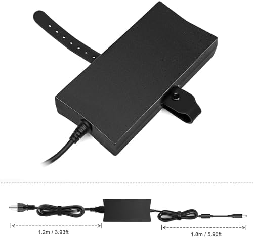 130W Charger ac adapter for Dell Inspiron 16 Plus 7610 7620 Inspiron 15 7500 15 7501 7590 7591 7510 Vostro 15 7000 7500 7590 OptiPlex 7000 micro LA130PM190 HA130PM160
