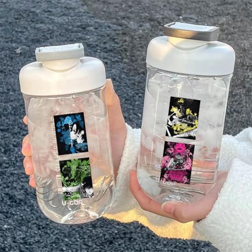 120pcs Anime Sakamoto Days Stickers Waterproof Stickers for Guitar Water Bottle Luggage Skateboard Sticker Gift for Boys Girls and Fans
