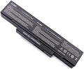 11.1V 4400mAh BTY-M66 Replacement Battery for MSI CR400 CR400X CR420 CR420X CX410 CX420 CX420MX CX420X EX400 EX400X EX410 EX460 EX460X EX465 EX465X EX600 EX600X EX610