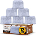12-Pack Breville Water Filter BWF100 Replacement by Pureline, Compatible with Breville Espresso Machine