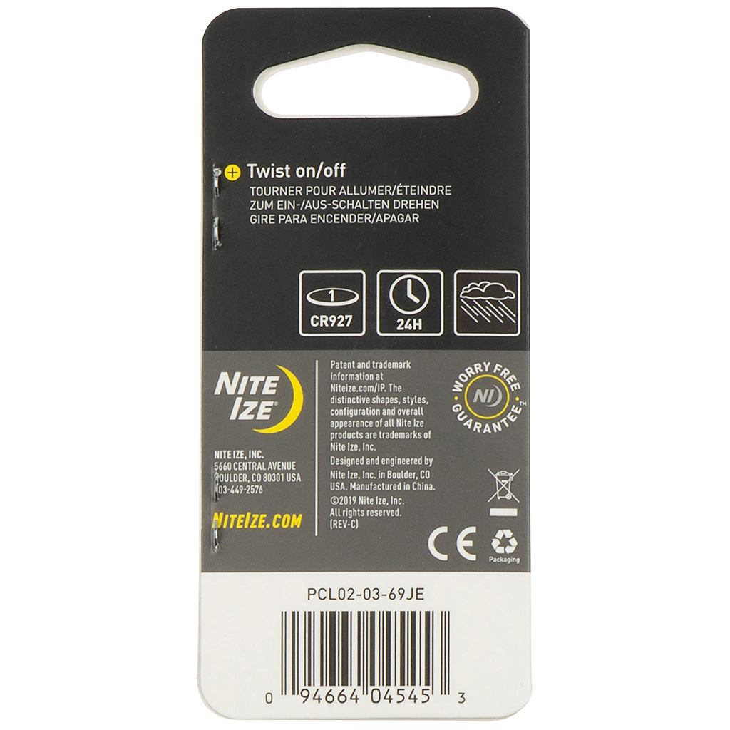 Nite Ize PetLit/SpotLit Collar Light