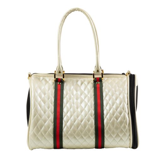 Petote Duffel Pet Carrier - Made in the USA - Please Note Shipping in Description
