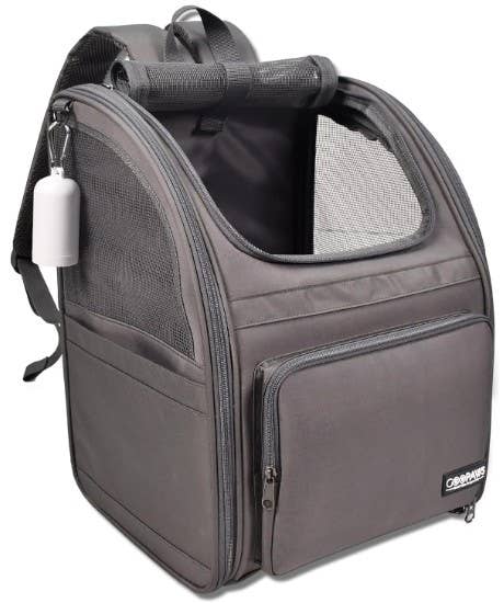 Jespet Pet Backpack for Dogs and Cats