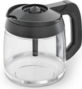 12-Cup Glass Coffee Carafe Replacement Compatible ONLY with Ninja Coffee Brewer Maker Models CE251 CE201 CE201C CE200 CE200C