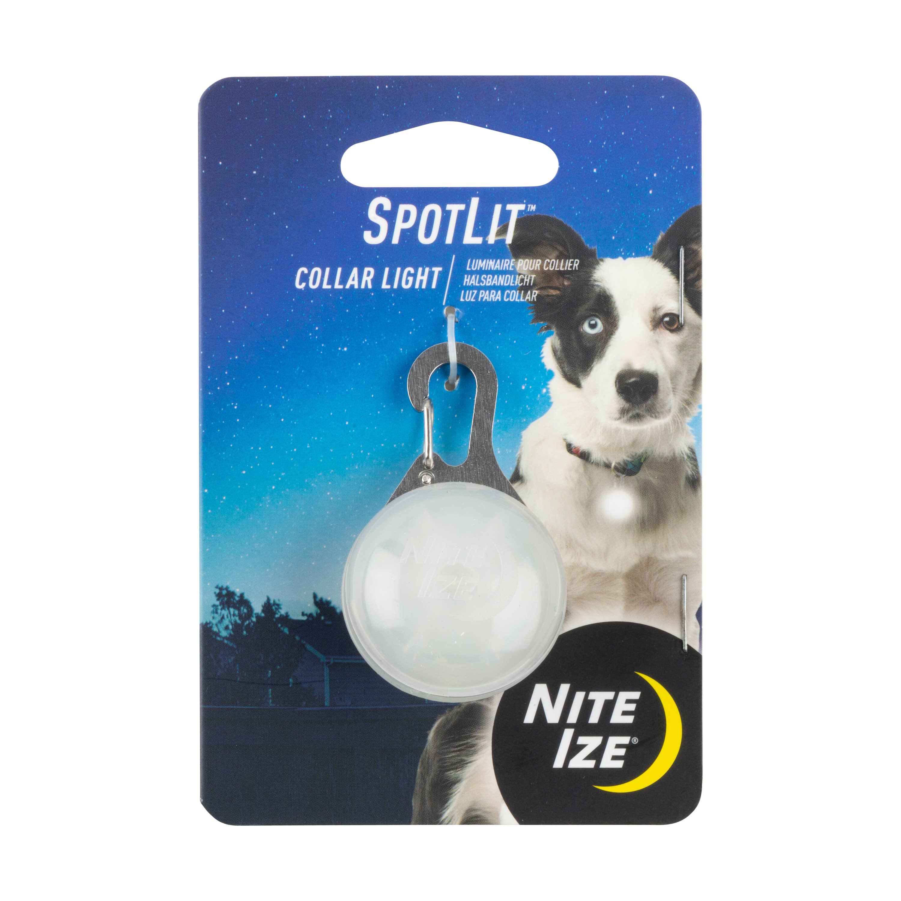 Nite Ize PetLit/SpotLit Collar Light