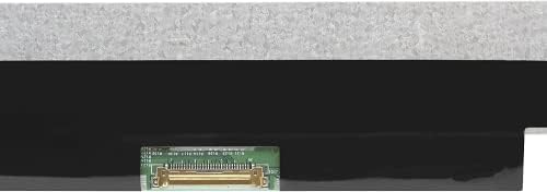 11.6" Screen Replacement for Dell ChromeBook 11 3100 3120 3162 3164 3180 I3180 3181 C3181 5190 P26T FGF20 0FGF20 LCD LED Display Panel 1366x768 30 Pin (Side Brackets Non Touch)