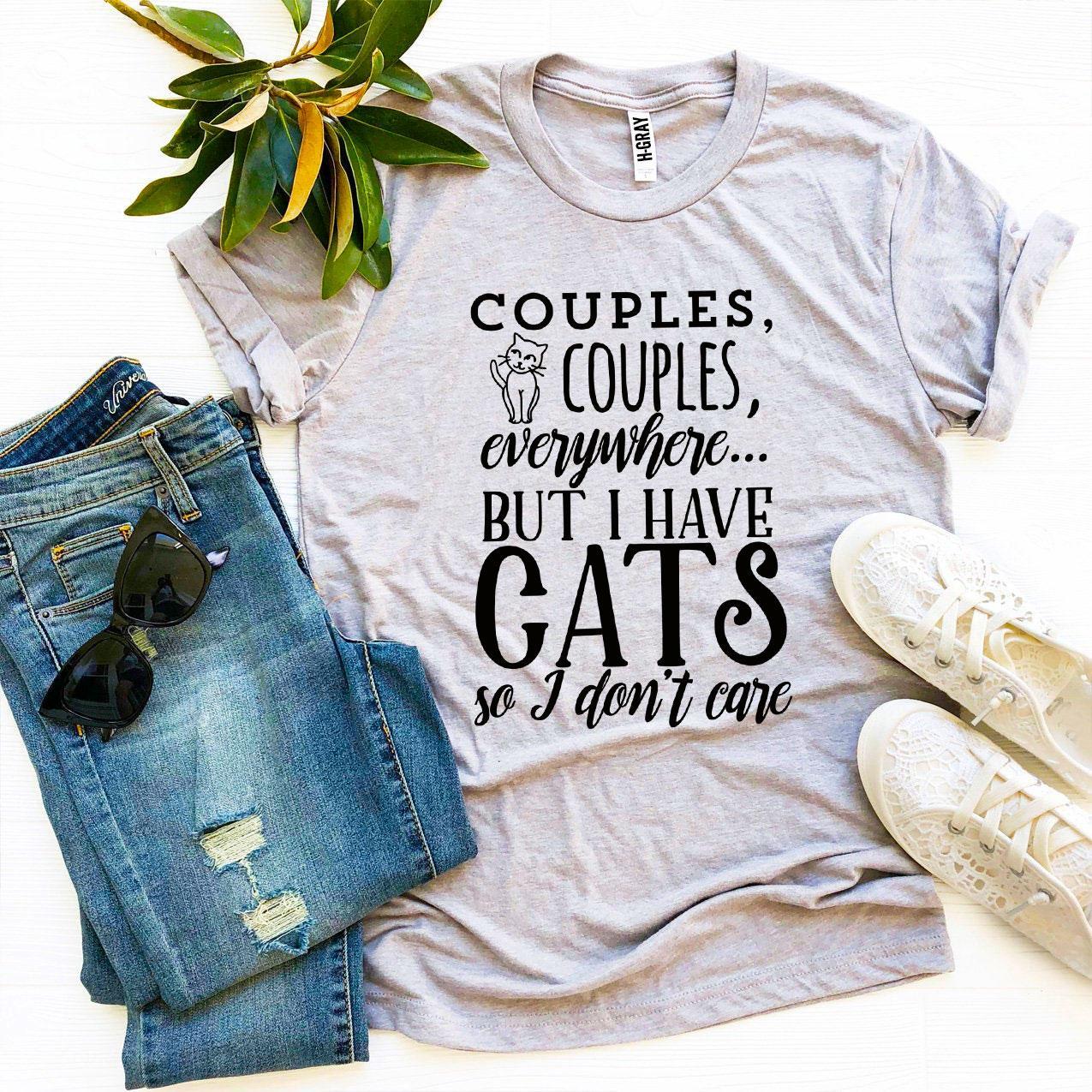 Couples, Couples, Everywhere T-Shirt