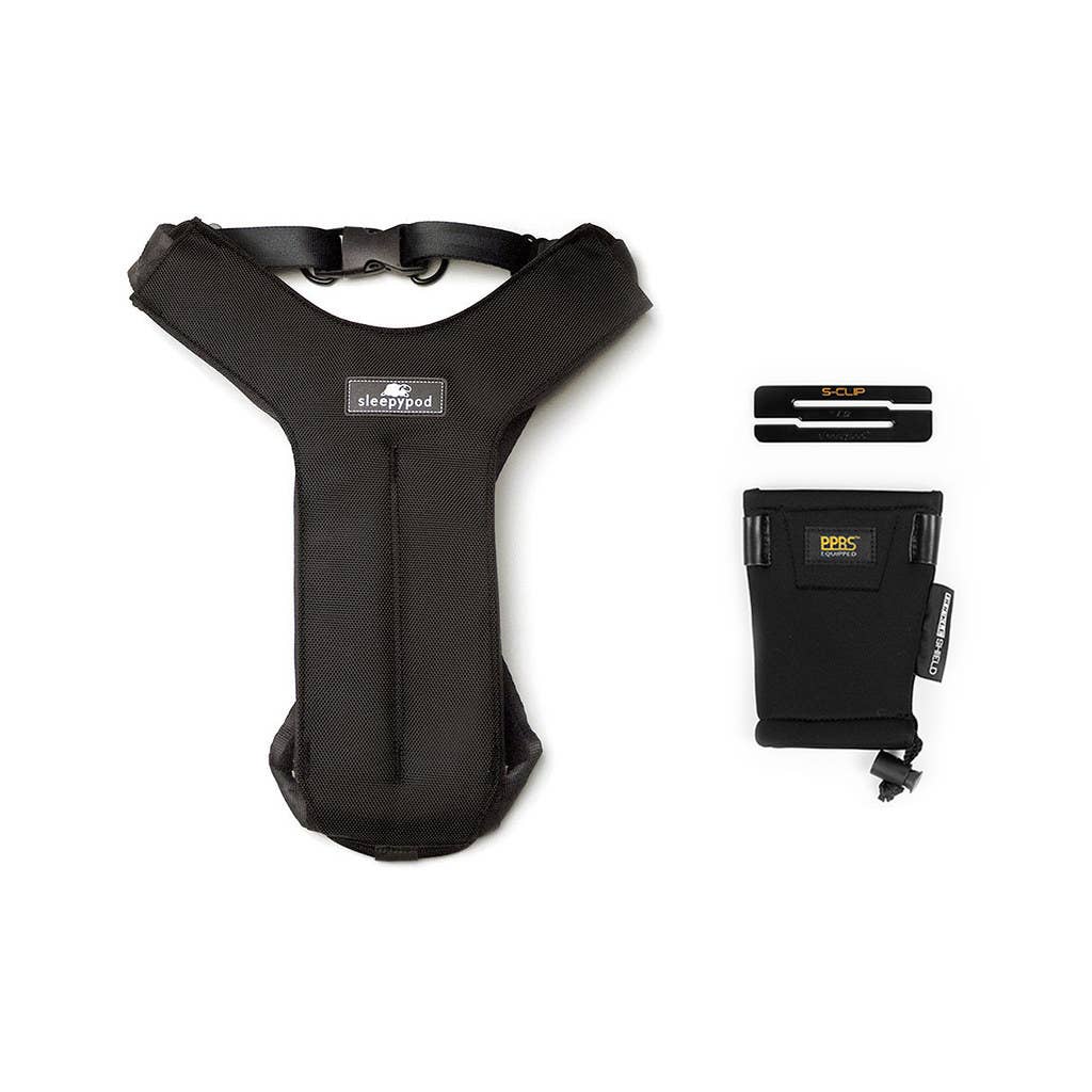 Sleepypod Clickit Sport Plus Crash-Tested Car & Walking Harness