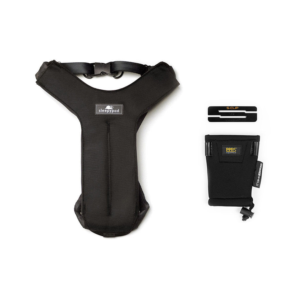 Sleepypod Clickit Sport Plus Crash-Tested Car & Walking Harness
