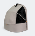 Ibiyaya Panorama Zipper-Free Small Pet Travel Carrier, Cat-Dog Chest Carrier, Airline-Approved Pet Backpack