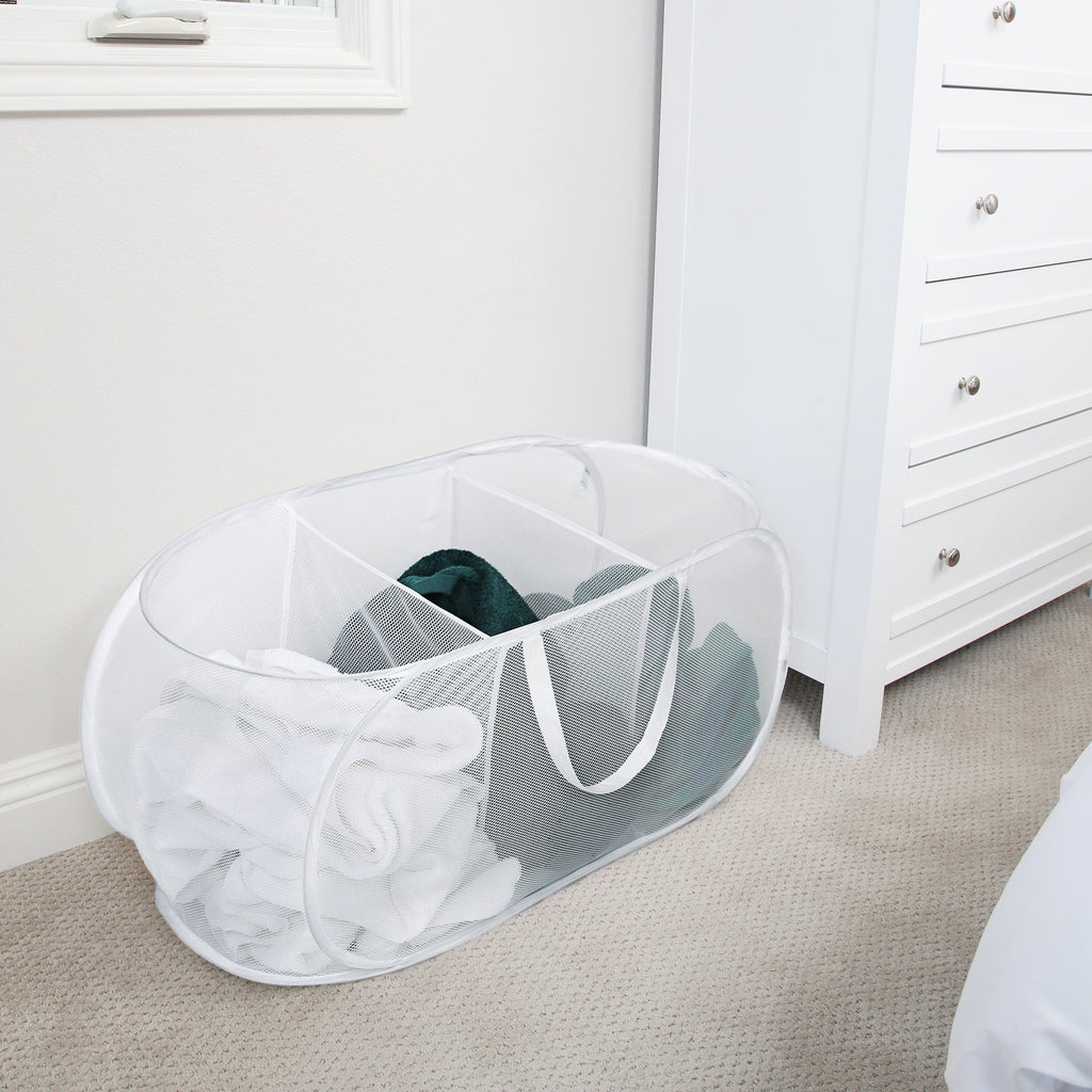 Pop-Up Sorter – 3-Compartment