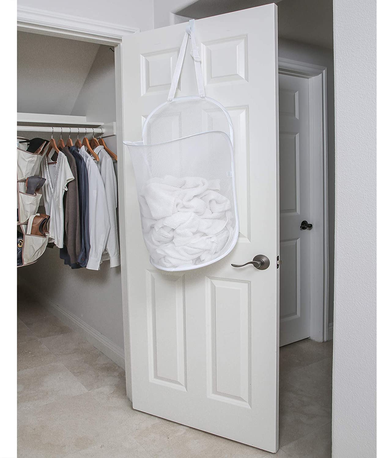 Pop-Up Hamper – Over-The-Door