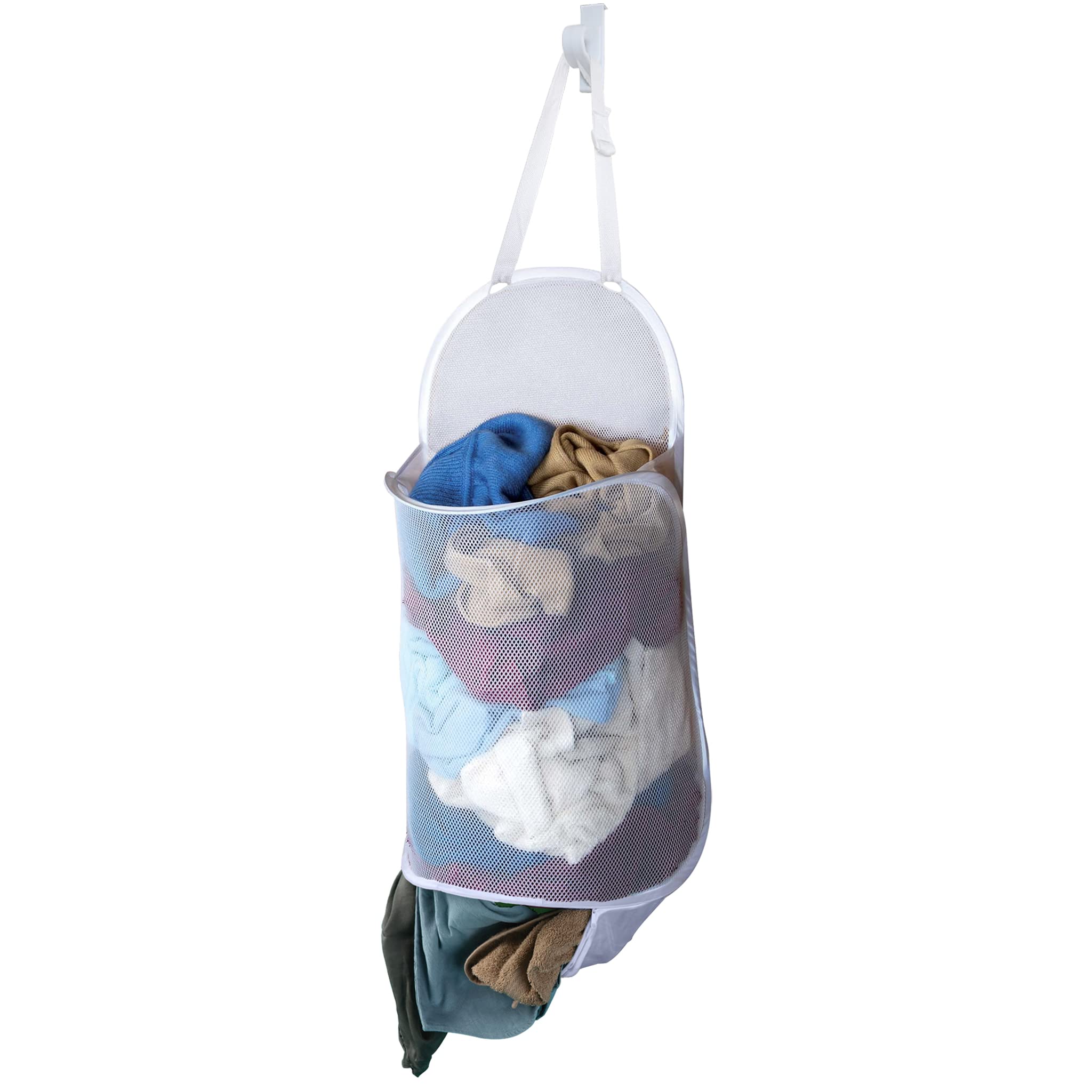 Pop-Up Hamper – Over-The-Door