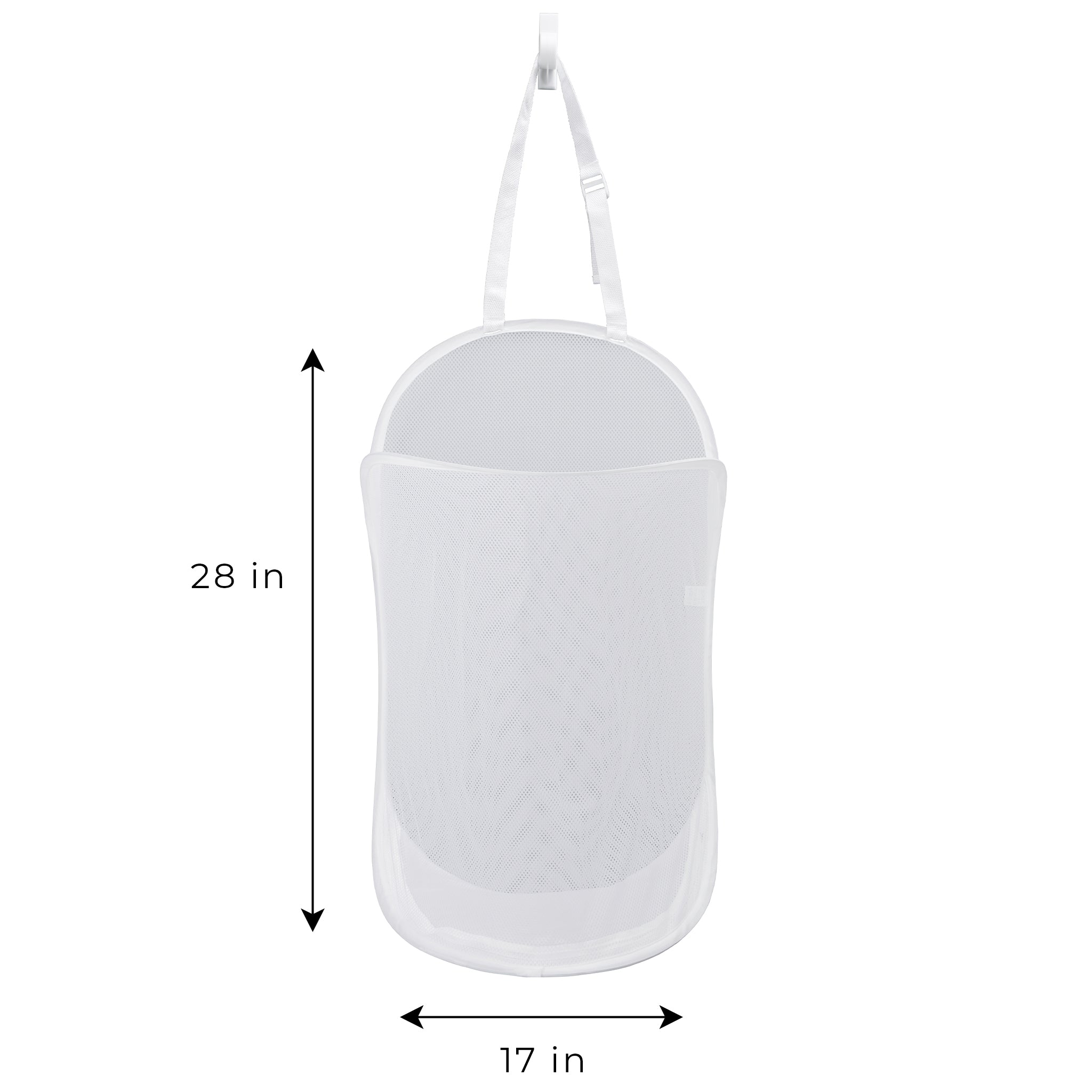 Pop-Up Hamper – Over-The-Door