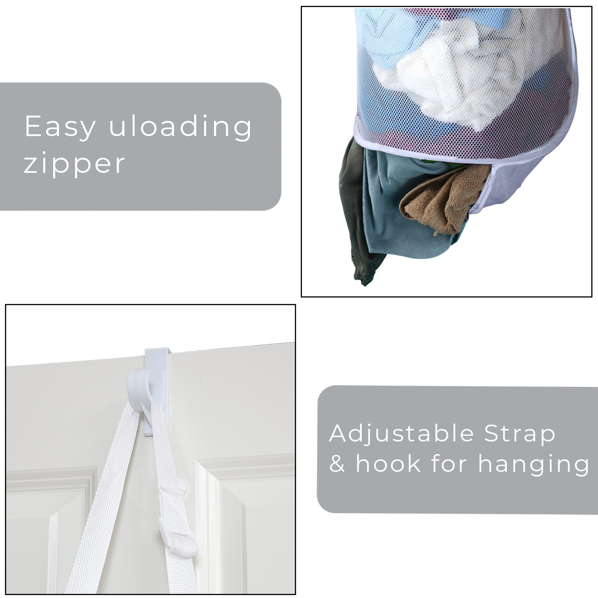 Pop-Up Hamper – Over-The-Door