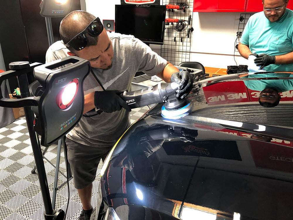 4-Day Detailing Master Technician Class