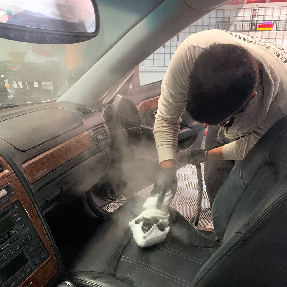 4-Day Detailing Master Technician Class