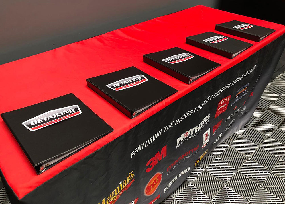 4-Day Detailing Master Technician Class