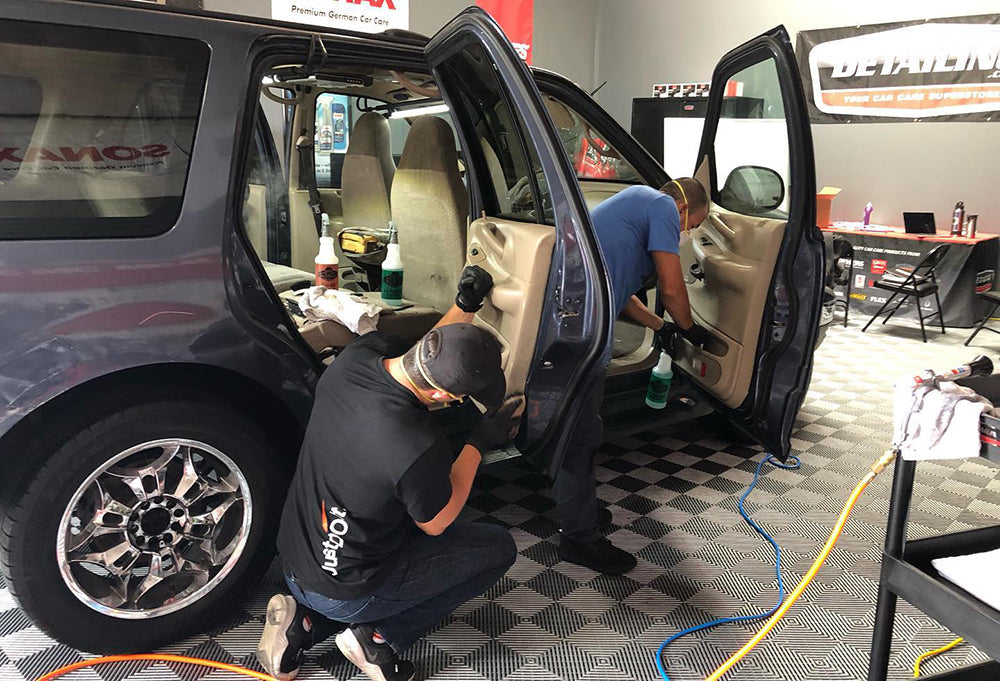 4-Day Detailing Master Technician Class