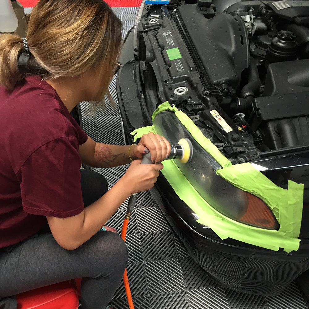 4-Day Detailing Master Technician Class