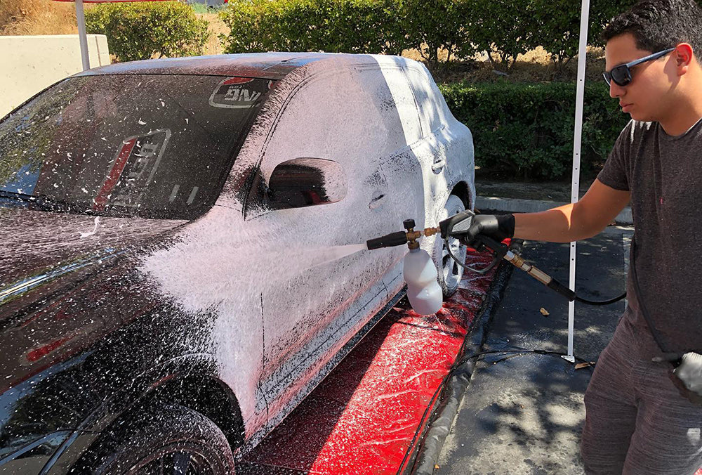 4-Day Detailing Master Technician Class