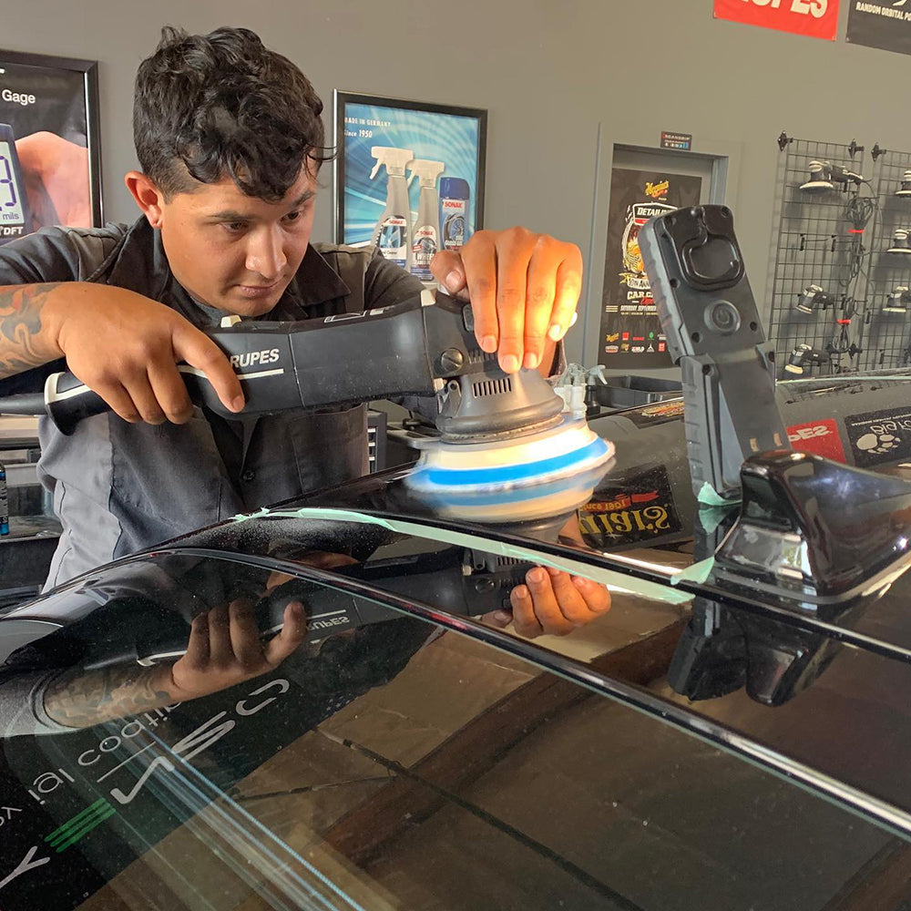 4-Day Detailing Master Technician Class