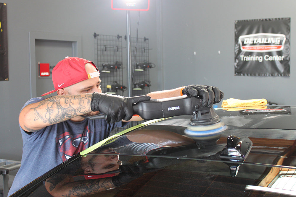 4-Day Detailing Master Technician Class