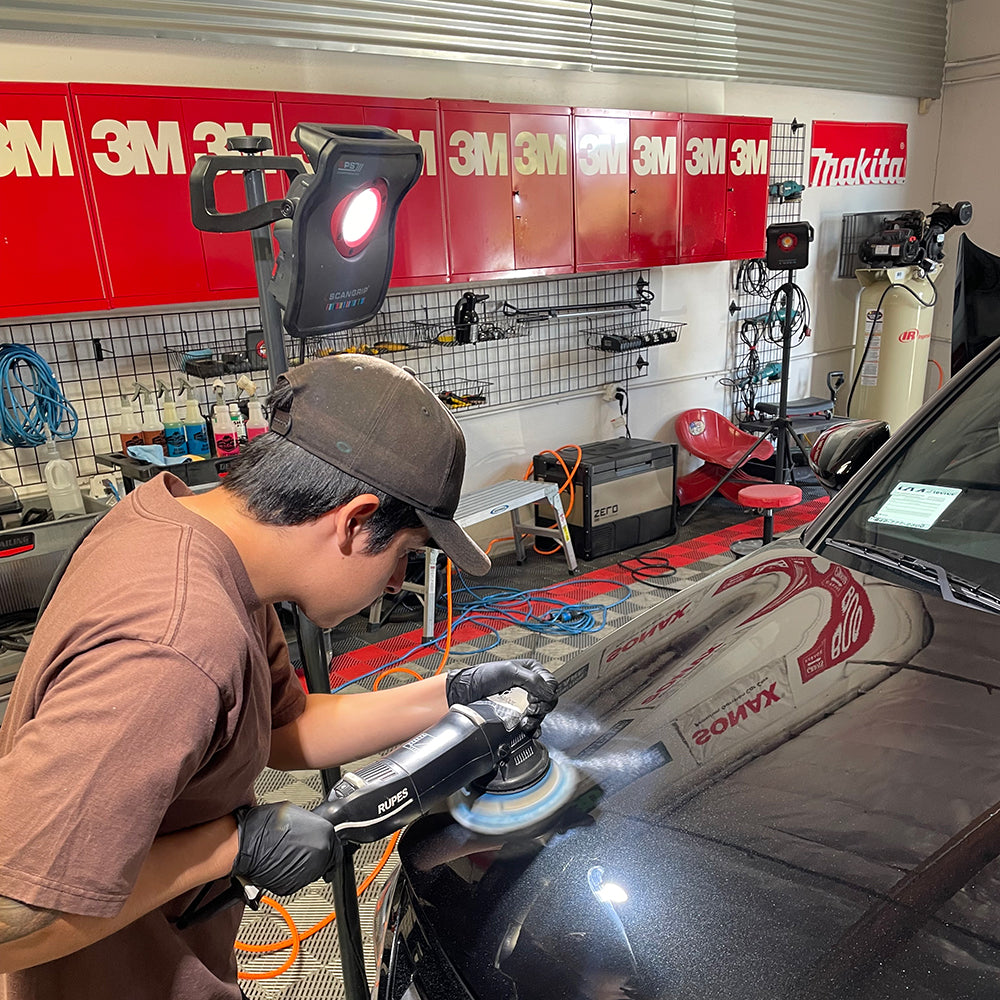 4-Day Detailing Master Technician Class