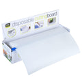 Disposable Cutting Board - Biodegradable - Bendable - BPA Free - White