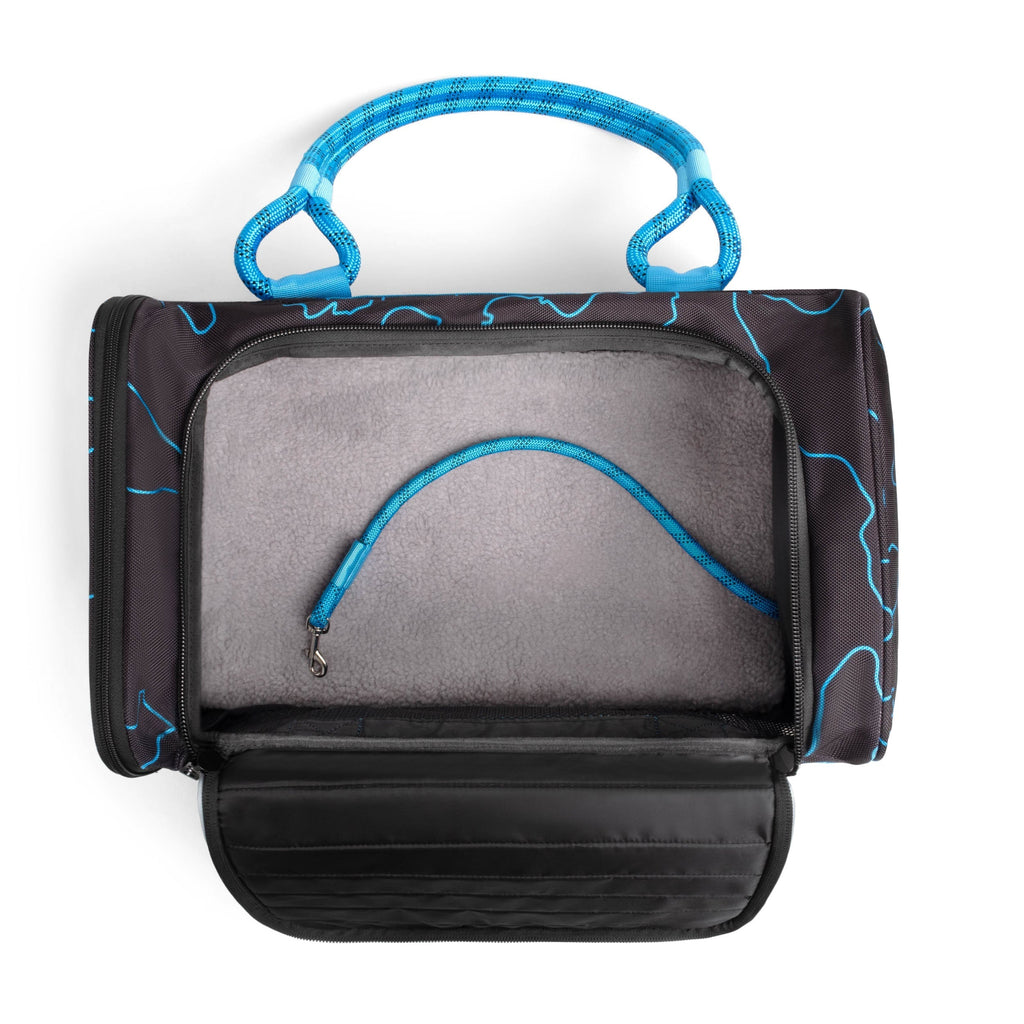OUT-OF-OFFICE PET CARRIER RE-LOVED EDITION