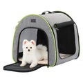 PETSFIT Portable Soft Collapsible Dog Crate Travel Soft Kennel