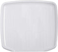 Drain Board with Sloped Funnel Shape