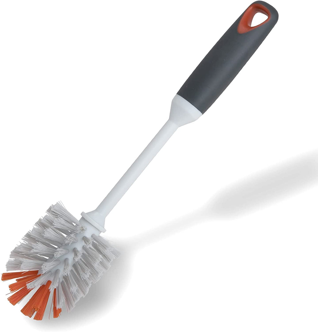 Drain Board with Sloped Funnel Shape