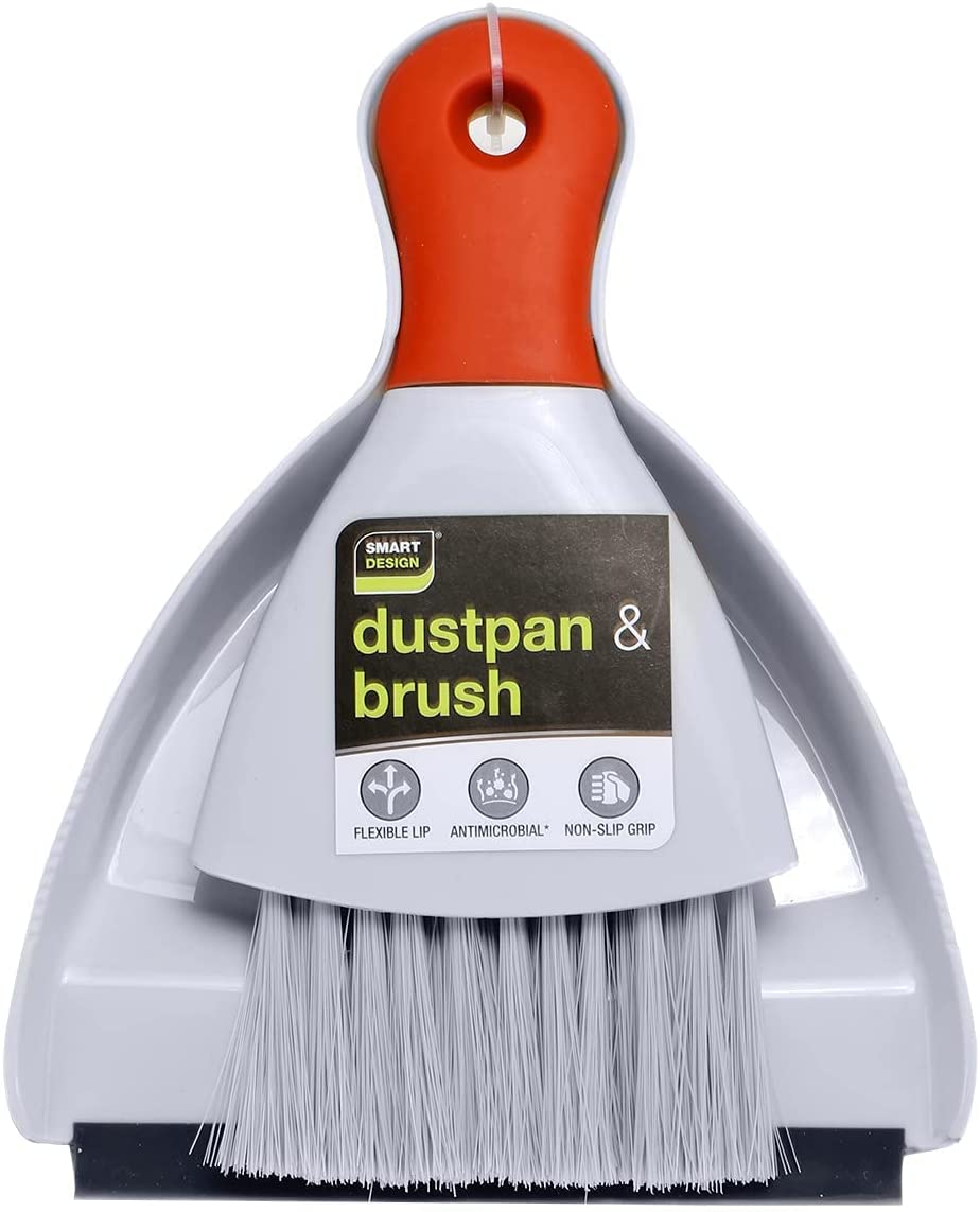 Dustpan and Brush Set