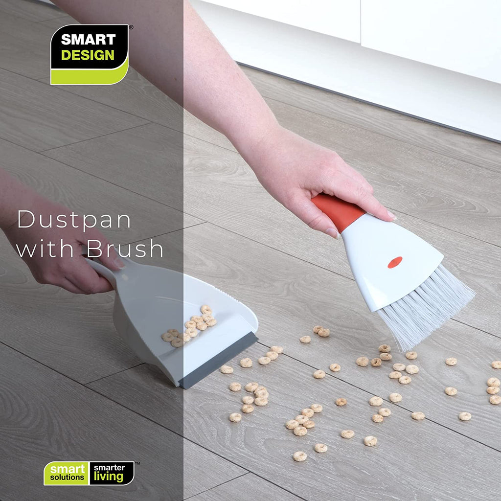 Dustpan and Brush Set