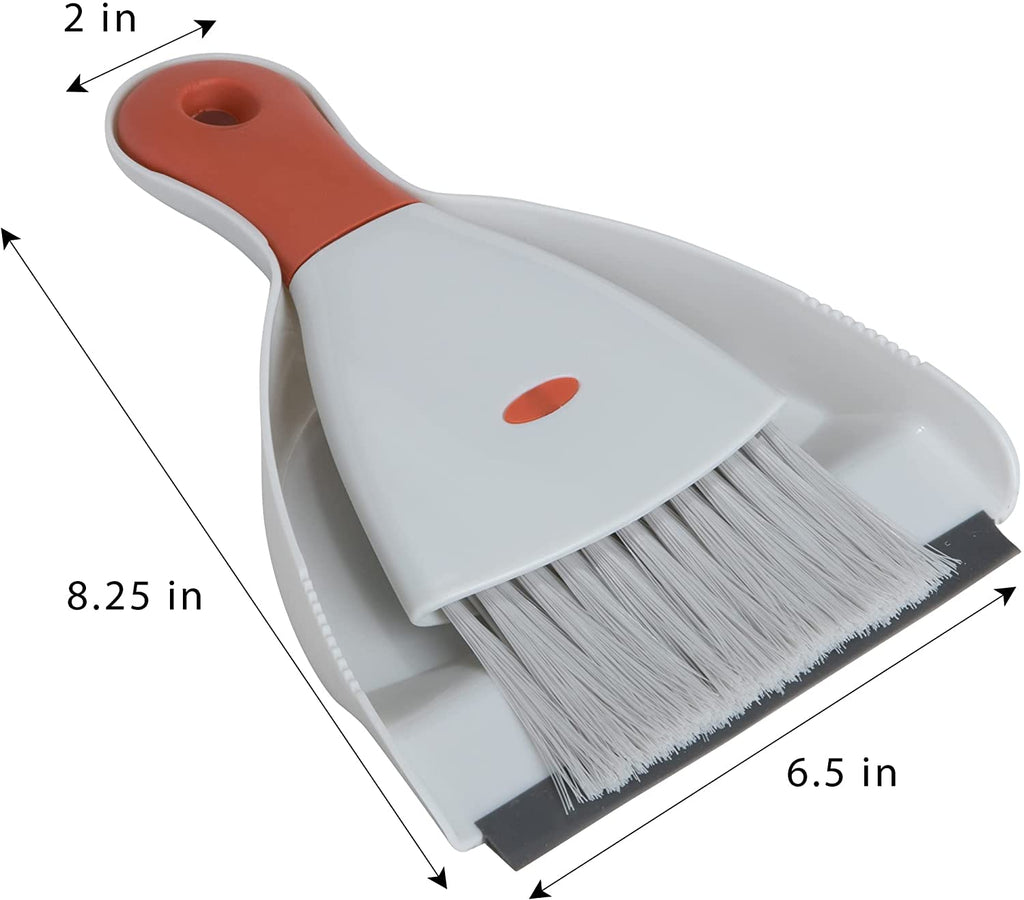 Dustpan and Brush Set