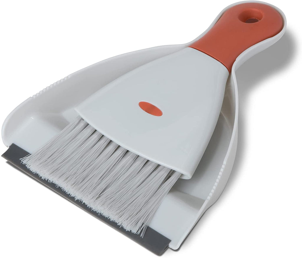 Dustpan and Brush Set