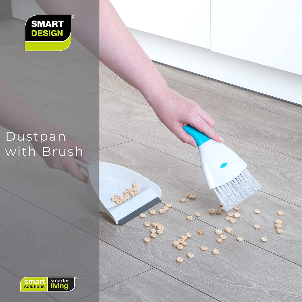 Dustpan and Brush Set
