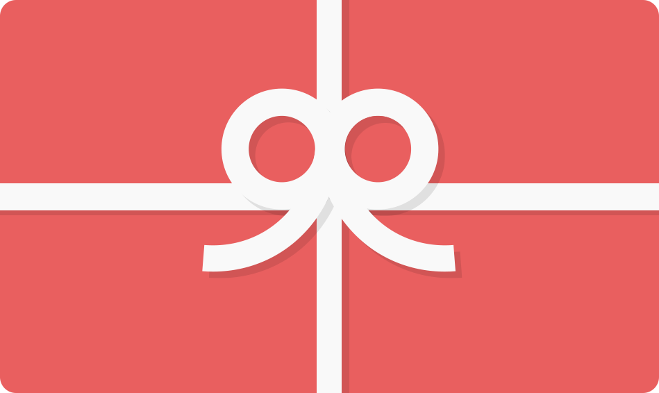 🎁 E-Gift (100% off)
