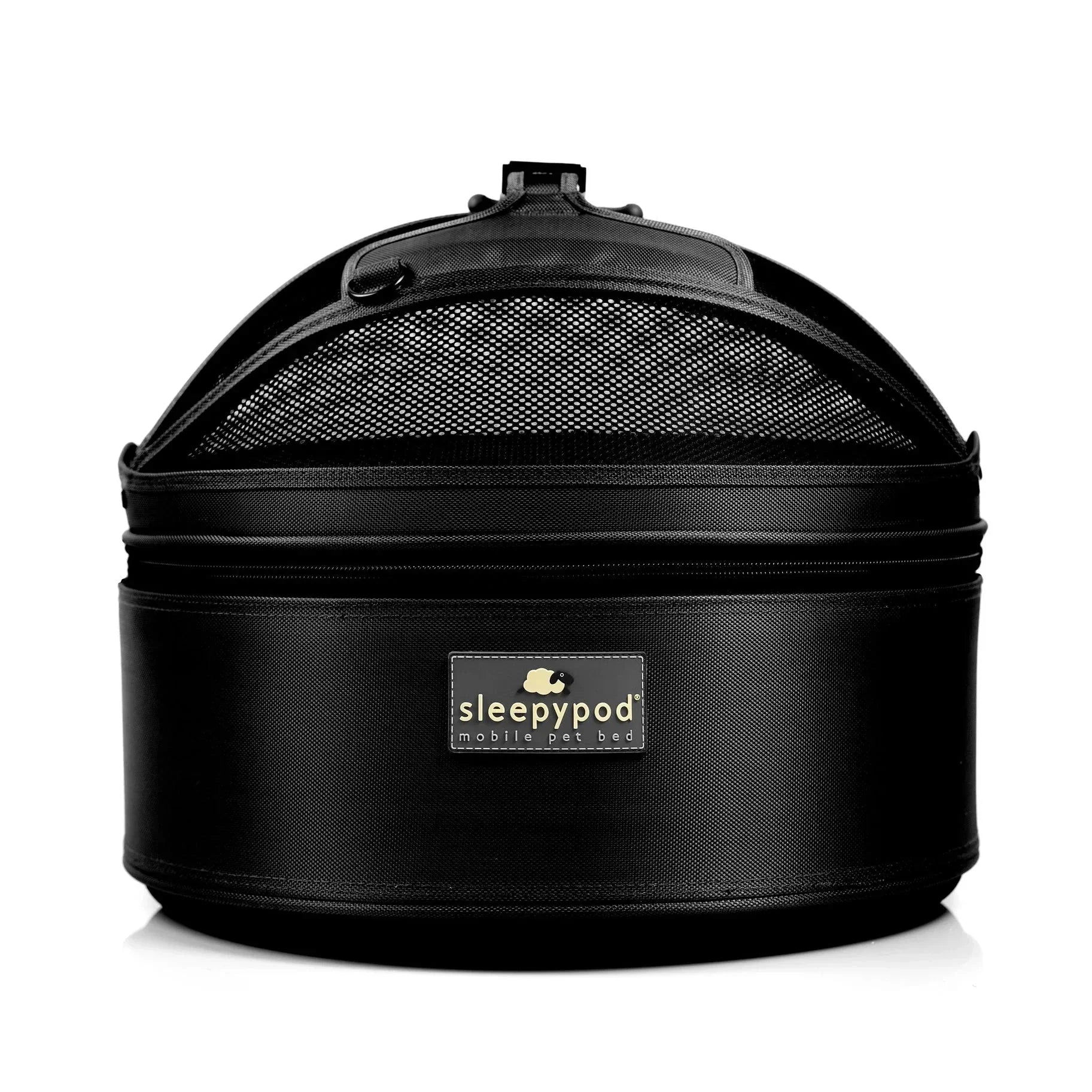 Sleepypod Airline Compliant Mobile Pet Bed - Mini Size, Impact Tested Small Pet Car Seat