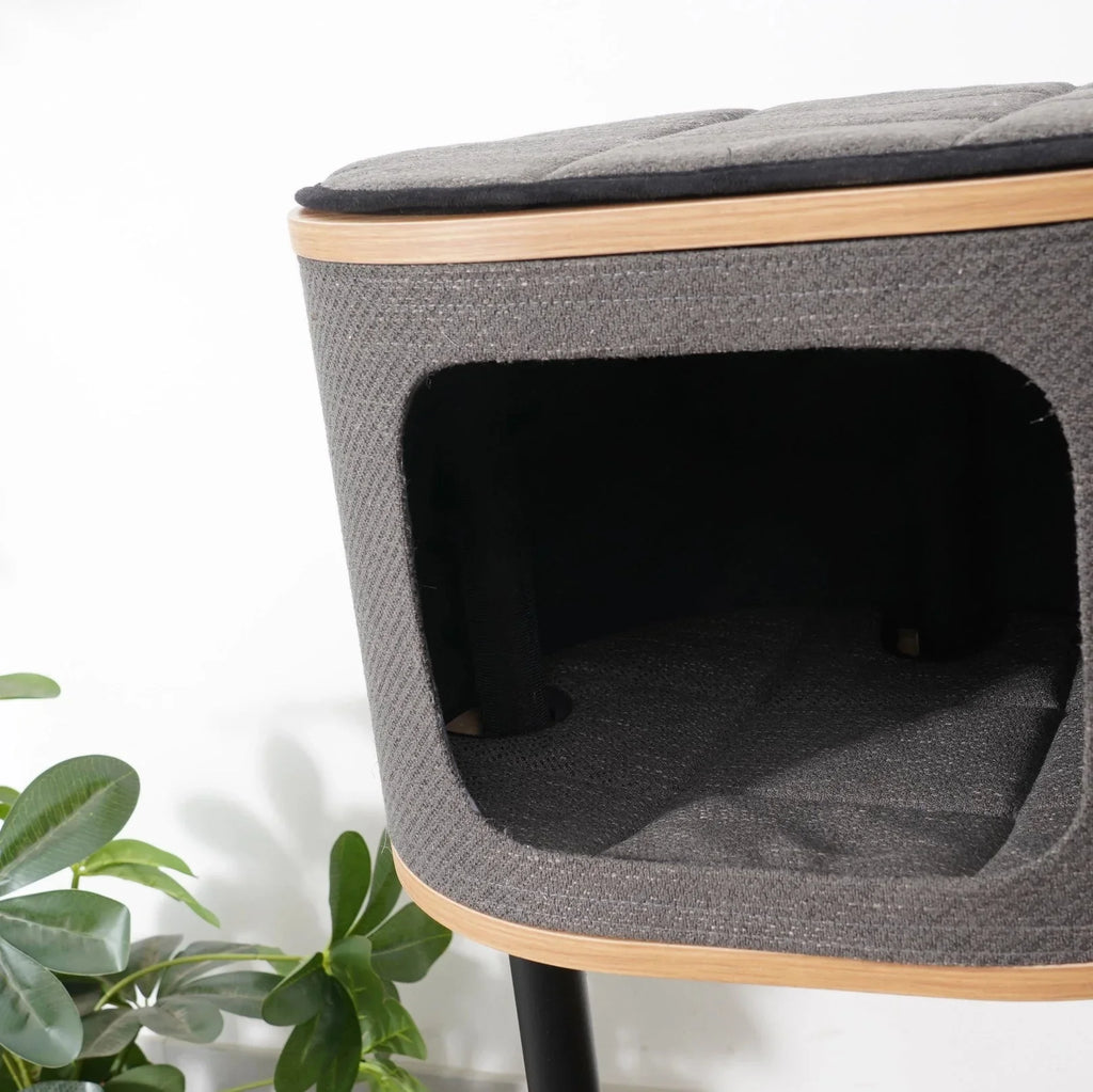 Starbz Industrial Style Cat Tower